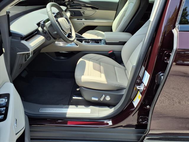 2025 Lincoln Nautilus Hybrid Reserve