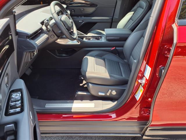 2025 Lincoln Nautilus Hybrid Reserve