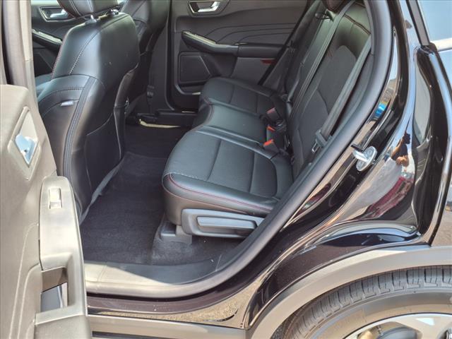 2025 Ford Escape Hybrid ST-Line