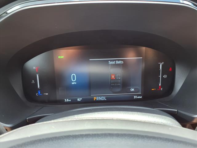 2025 Ford Escape Hybrid ST-Line Select