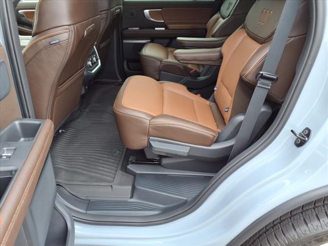 2025 Ford Expedition King Ranch