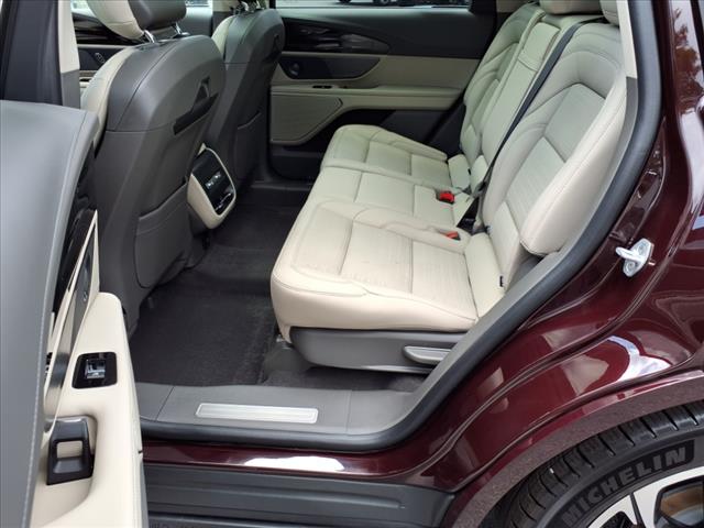 2025 Lincoln Nautilus Hybrid Reserve