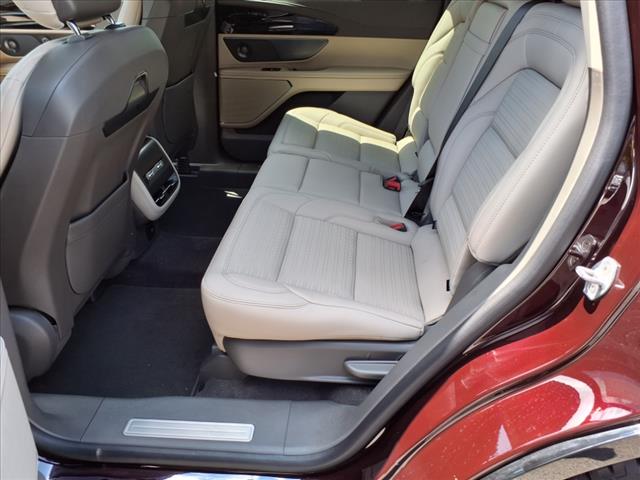 2025 Lincoln Nautilus Hybrid Reserve