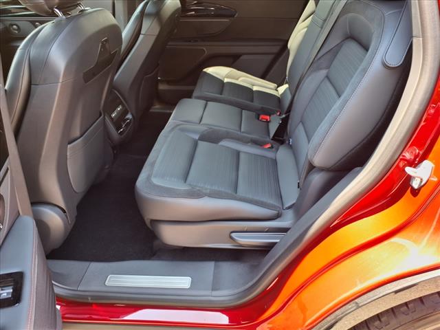 2025 Lincoln Nautilus Hybrid Reserve
