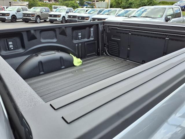 2025 Ford F-150 Lightning Platinum