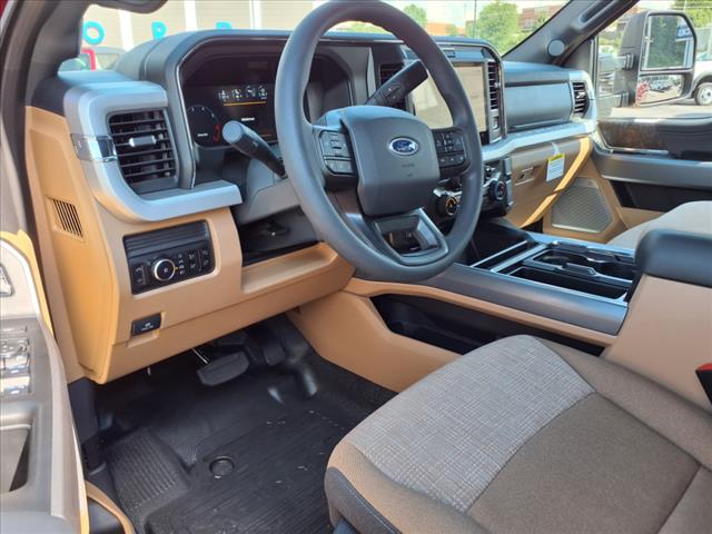 2025 Ford F-350 Super Duty XLT