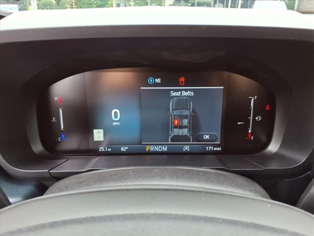 2025 Ford Maverick Tremor