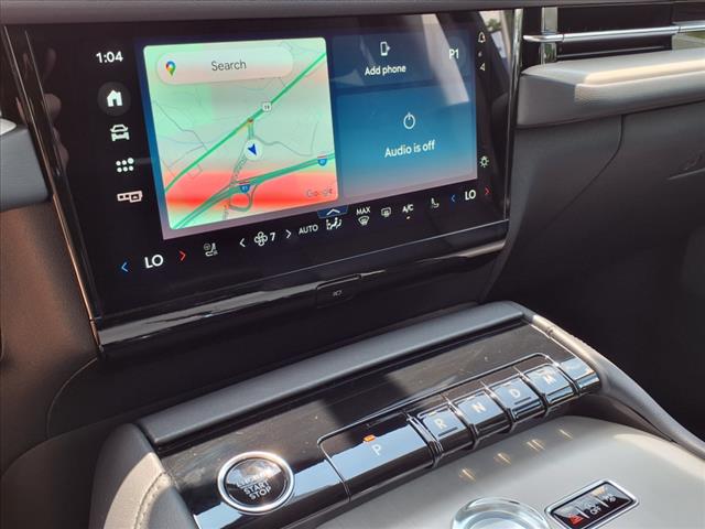 2025 Lincoln Navigator L Reserve