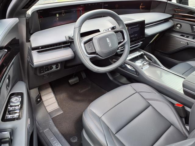 2025 Lincoln Nautilus Hybrid Premiere
