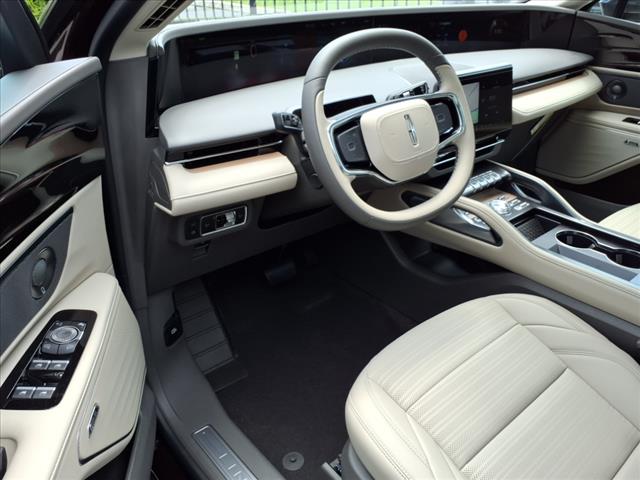 2025 Lincoln Nautilus Hybrid Reserve