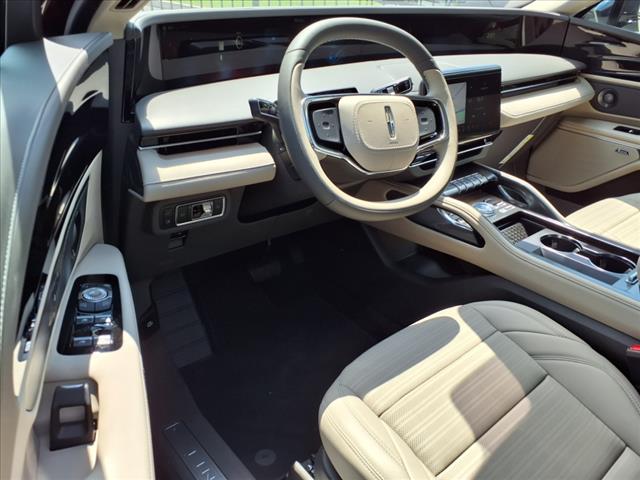 2025 Lincoln Nautilus Hybrid Reserve