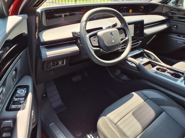 2025 Lincoln Nautilus Hybrid Reserve