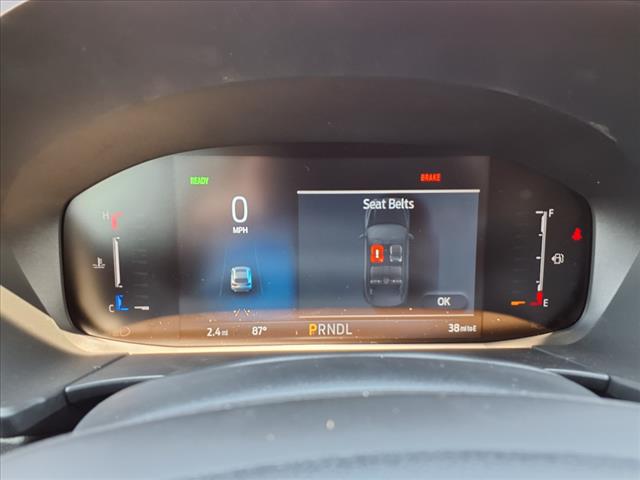 2025 Ford Escape Hybrid ST-Line