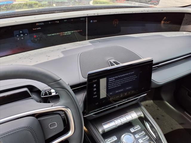 2025 Lincoln Nautilus Hybrid Premiere