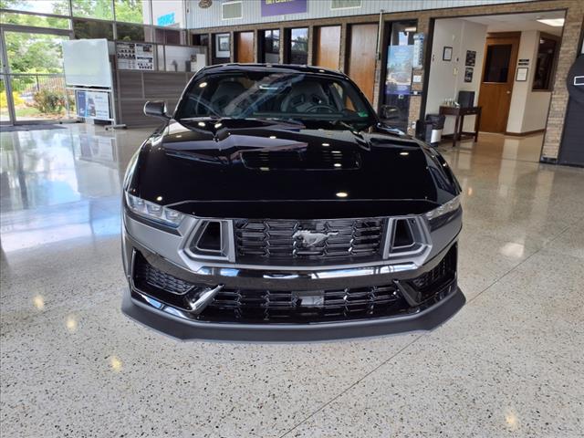 2025 Ford Mustang Dark Horse