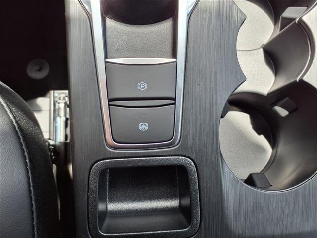 2025 Ford Escape Hybrid ST-Line Select