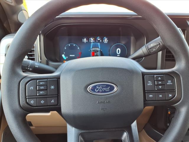 2025 Ford F-350 Super Duty XLT