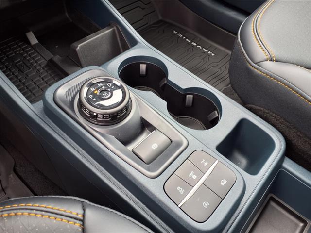 2025 Ford Maverick Tremor