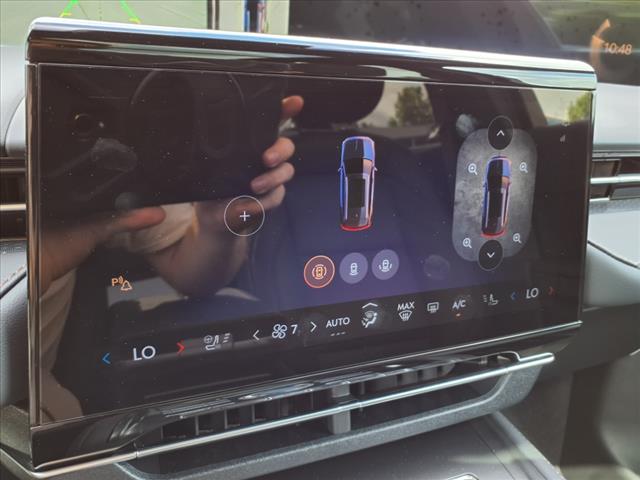 2025 Lincoln Nautilus Hybrid Premiere