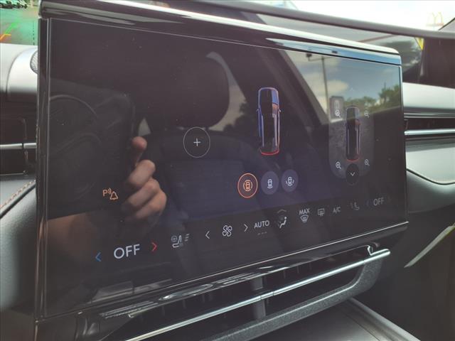 2025 Lincoln Nautilus Hybrid Reserve