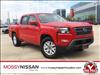 2024 Nissan Frontier