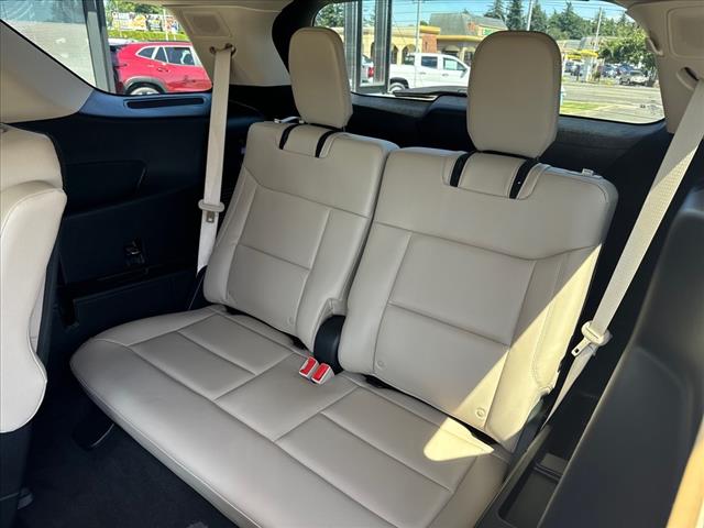 2021 Ford Explorer Hybrid Limited