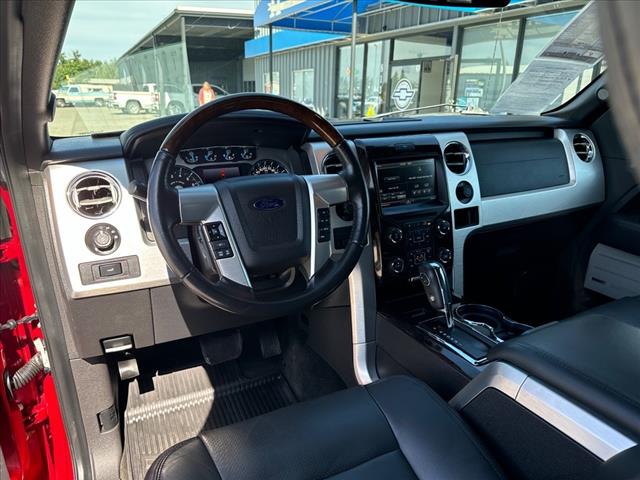 2013 Ford F-150 Platinum