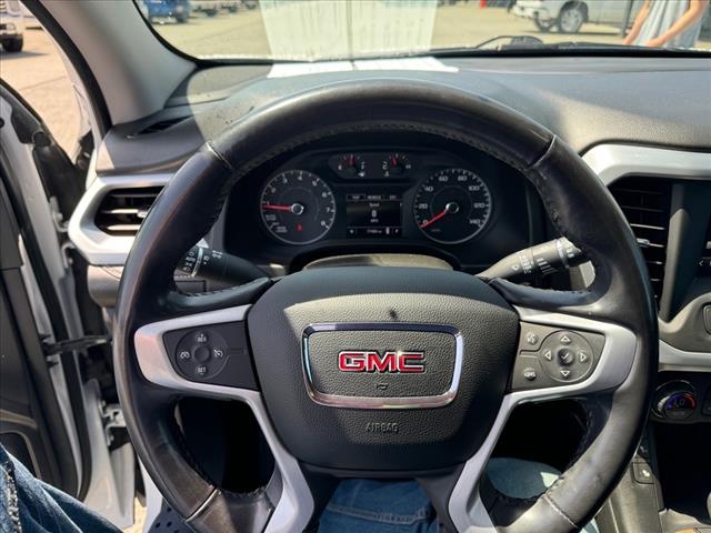 2019 GMC Acadia SLE-2