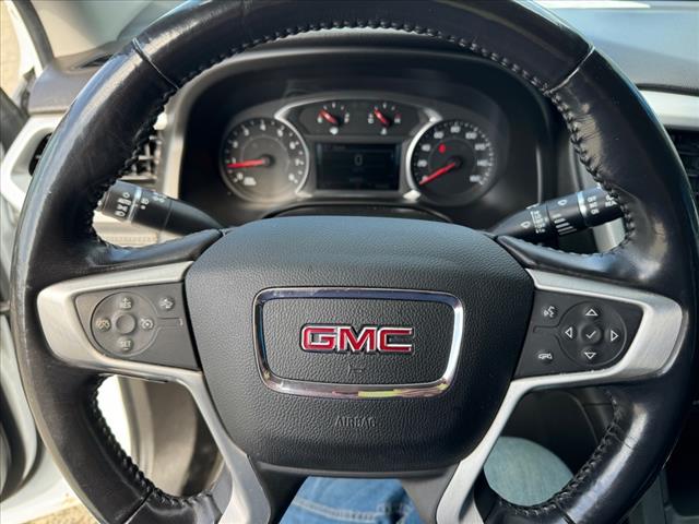 2019 GMC Acadia SLT-2