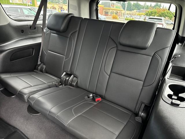 2020 Chevrolet Suburban Premier