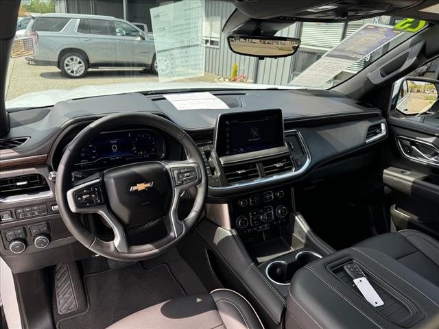 2023 Chevrolet Tahoe Premier