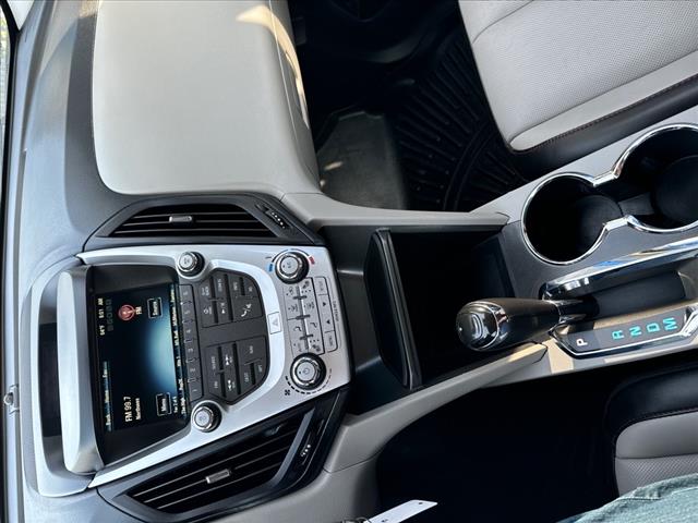 2017 Chevrolet Equinox Premier