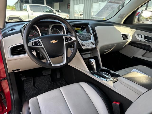 2013 Chevrolet Equinox LTZ