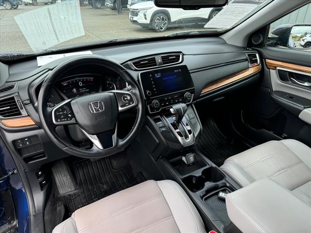 2017 Honda CR-V Touring
