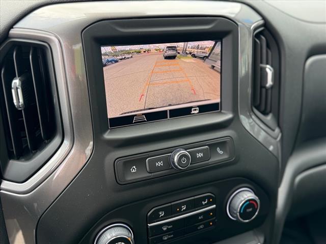 2025 Chevrolet Silverado 1500 Work Truck