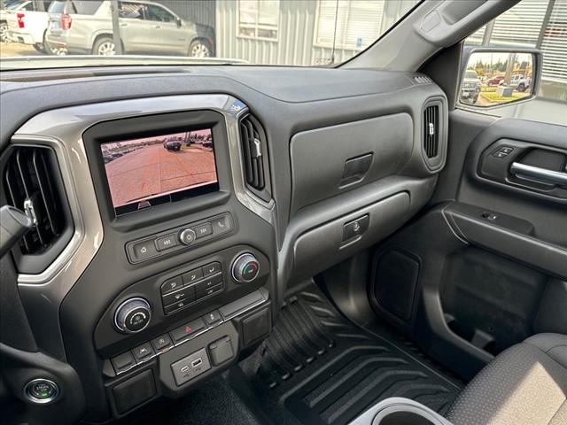 2025 Chevrolet Silverado 1500 Work Truck