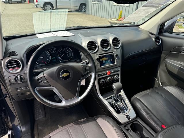 2014 Chevrolet Captiva Sport LTZ