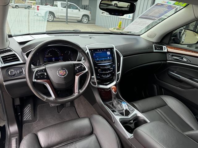 2015 Cadillac SRX Luxury Collection
