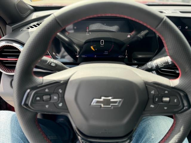 2025 Chevrolet Trax RS