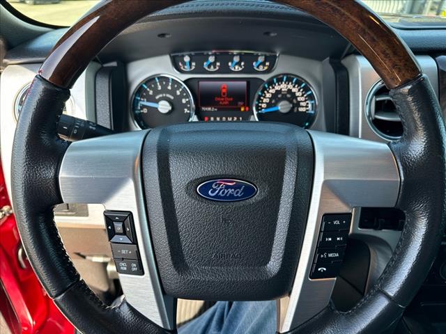 2013 Ford F-150 Platinum