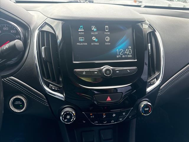 2016 Chevrolet Cruze Premier