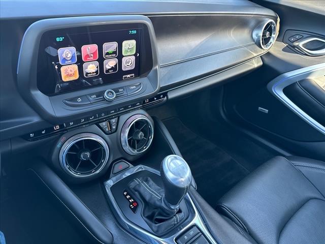 2017 Chevrolet Camaro SS