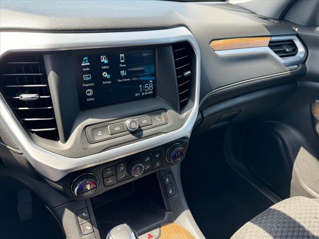 2019 GMC Acadia SLE-2