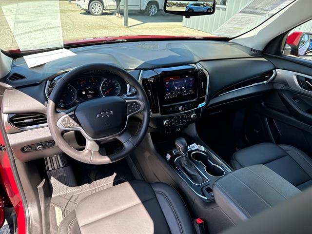 2021 Chevrolet Traverse RS
