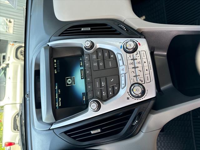 2013 Chevrolet Equinox LTZ