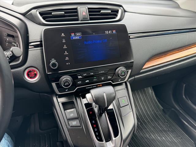 2017 Honda CR-V Touring