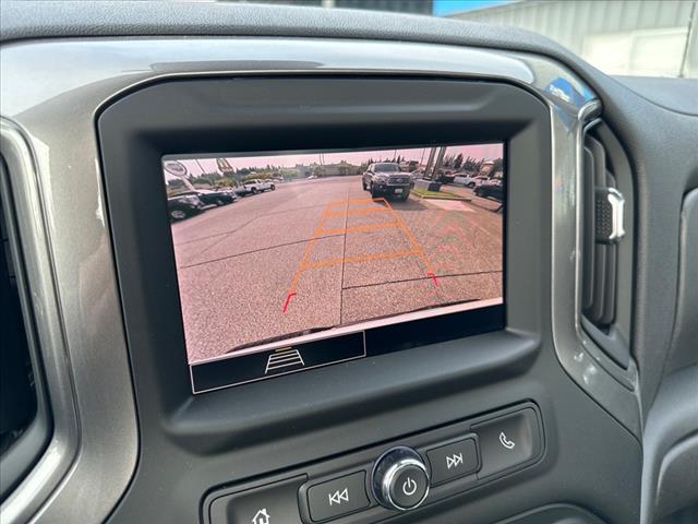 2025 Chevrolet Silverado 1500 Work Truck
