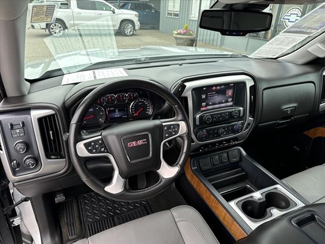 2014 GMC Sierra 1500 SLT