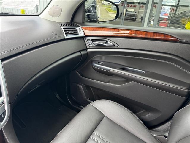 2015 Cadillac SRX Luxury Collection