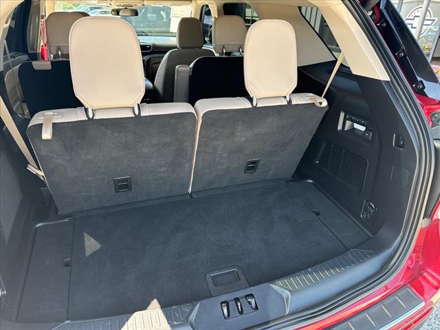 2021 Ford Explorer Hybrid Limited